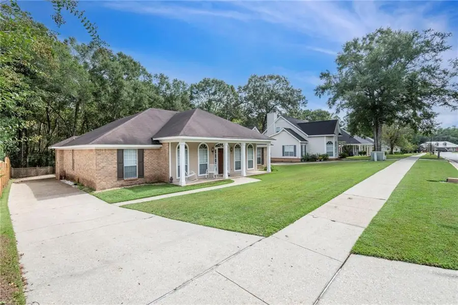 2263 Moss Creek Court, Mobile, AL 36695 - #2