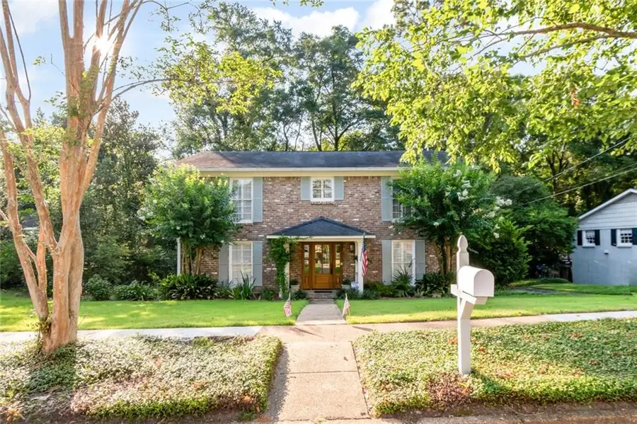 424 Pine Court, Mobile, AL 36608 - #2