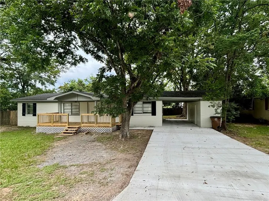 466 Pinehill Drive, Mobile, AL 36606 - #2