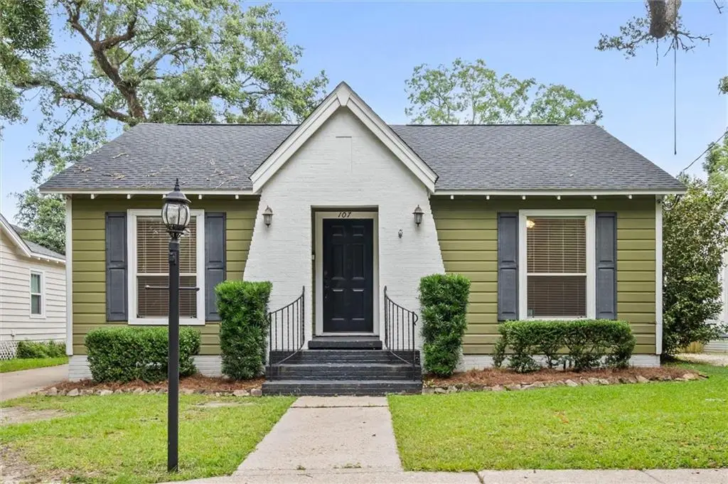 107 Westwood Street, Mobile, AL 36606 - #1