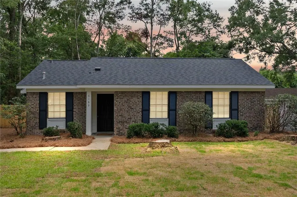 6189 Quail Run S, Theodore, AL 36582 - #1