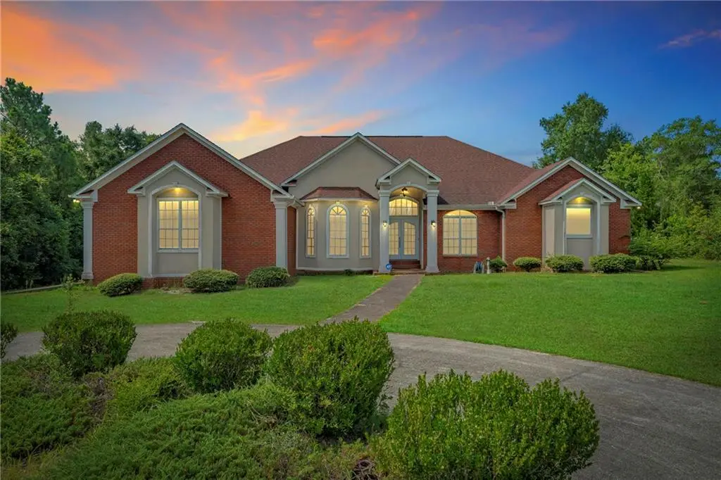 10600 Beverly Jeffries Highway, Citronelle, AL 36522 - #1