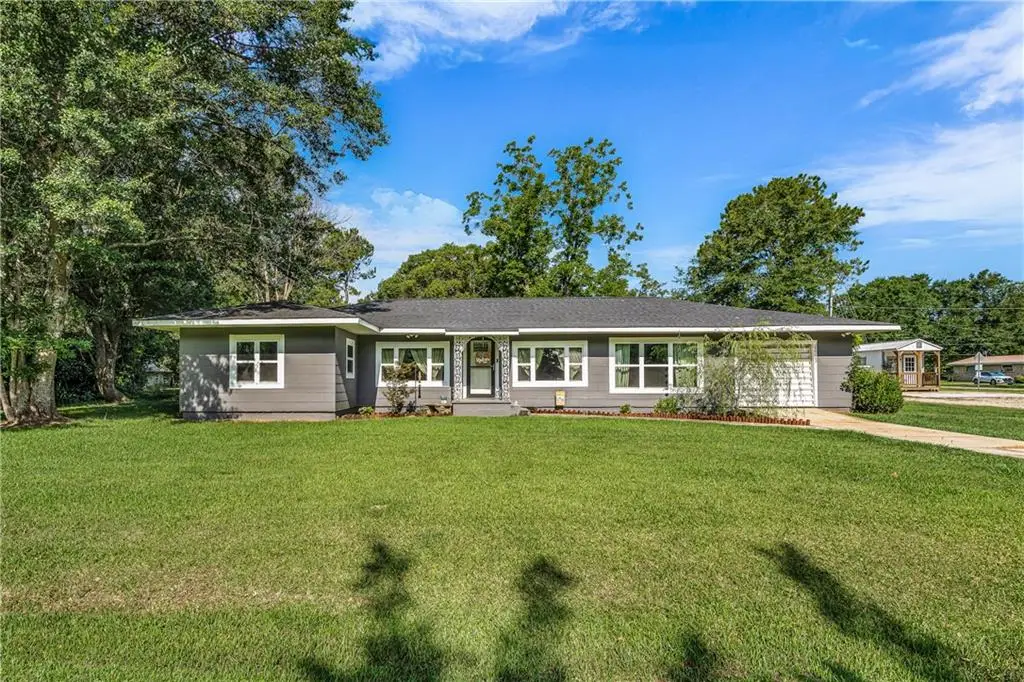 22103 2nd Street, Silverhill, AL 36576 - #1
