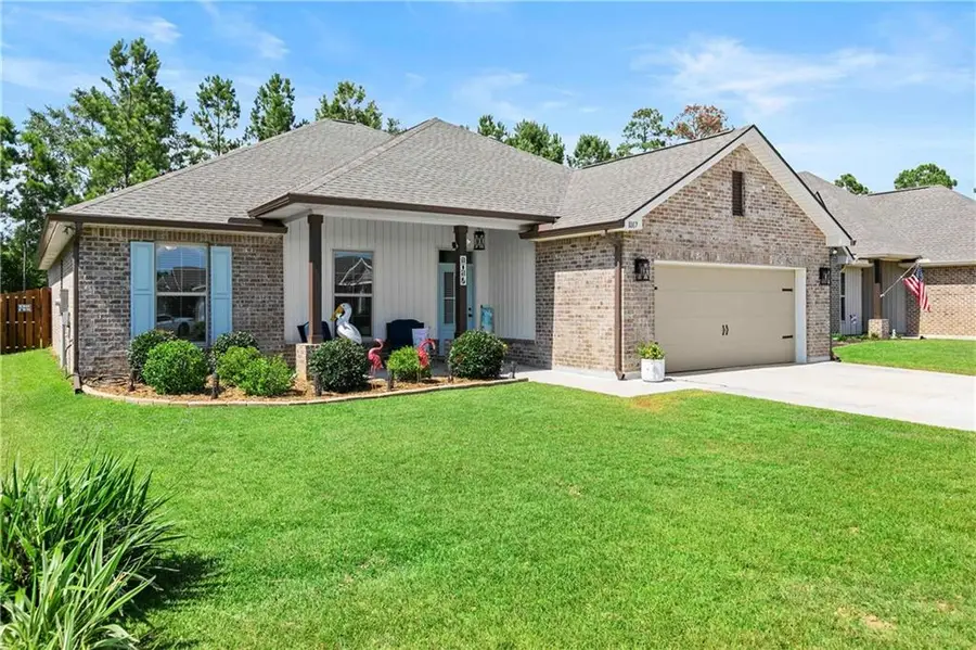 1017 Ruisseau Drive, Foley, AL 36535 - #3