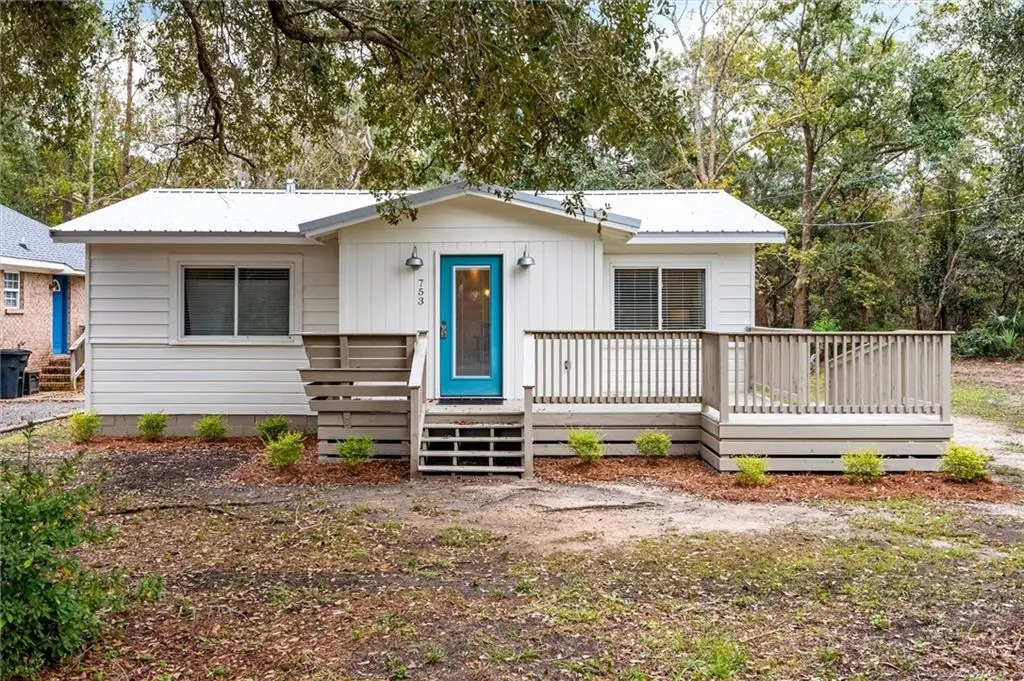 753 Cadillac Avenue, Dauphin Island, AL 36528 - #1