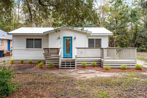 753 Cadillac Avenue, Dauphin Island, AL 36528