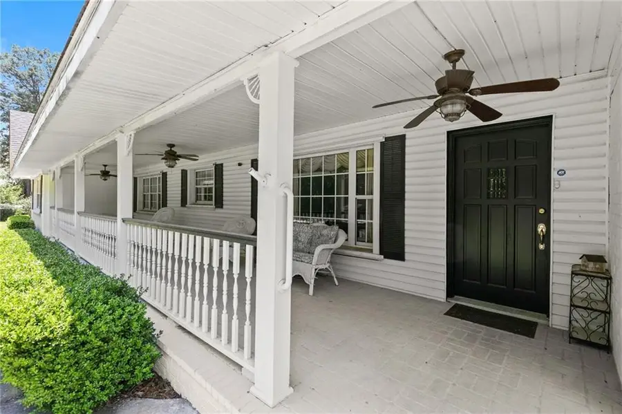 927 Cleveland Road, Saraland, AL 36571 - #2