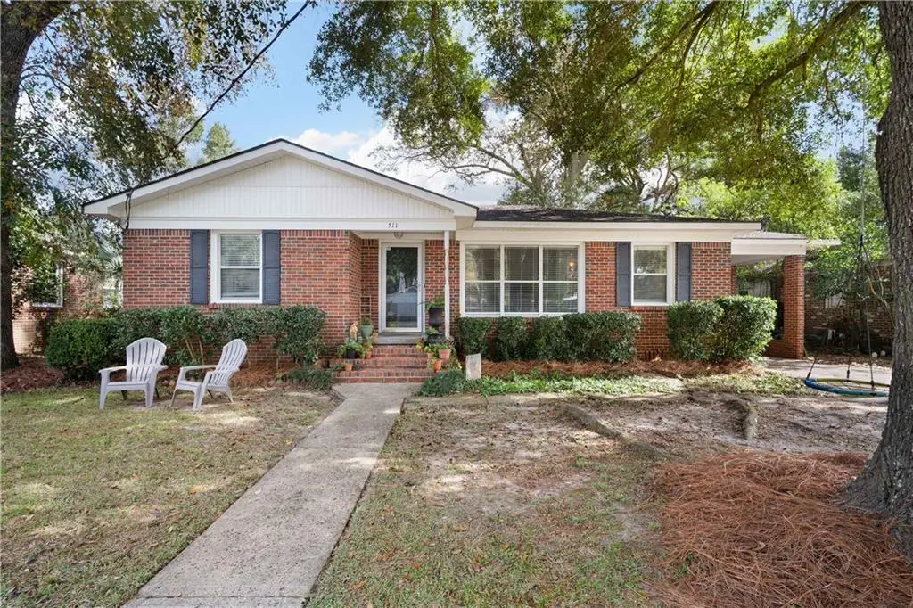 511 E Barksdale Drive, Mobile, AL 36606 - #1
