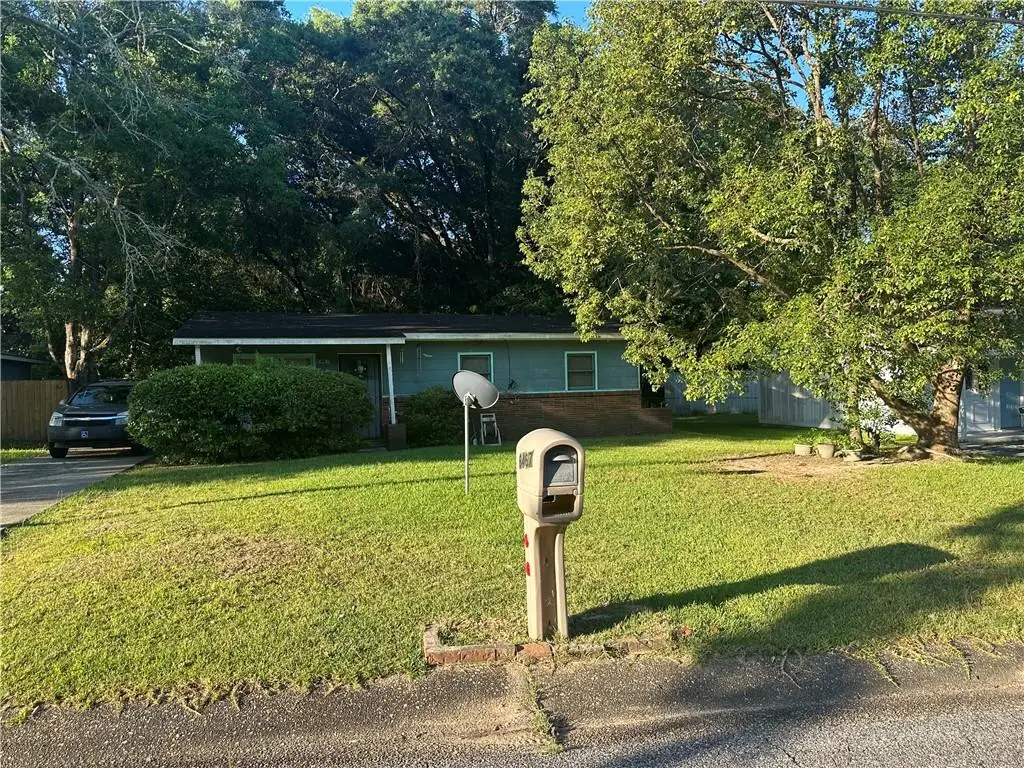 6467 Barker Drive S, Mobile, AL 36608 - #1