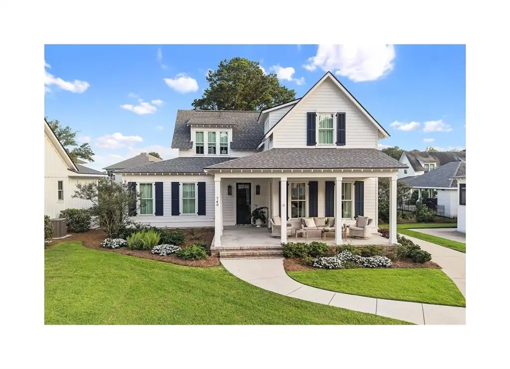 740 Boundary Drive, Fairhope, AL 36532 - #1
