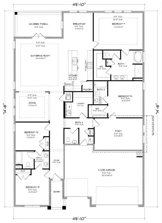 1138 Provision Boulevard, Mobile, AL 36608 - #2
