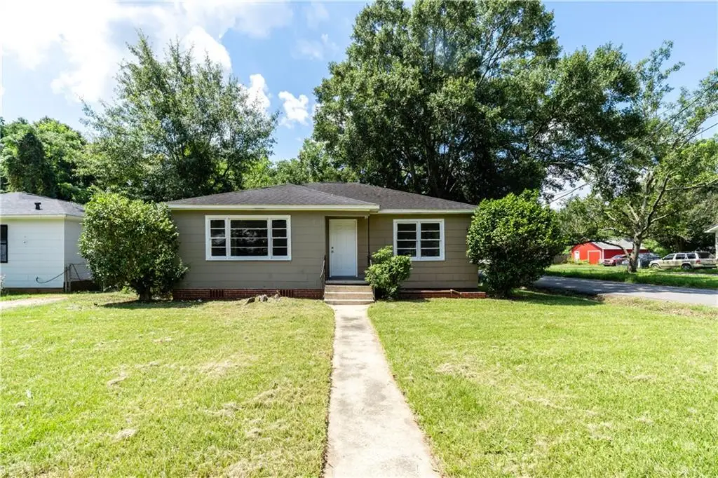 115 Grant Street W, Chickasaw, AL 36611 - #1