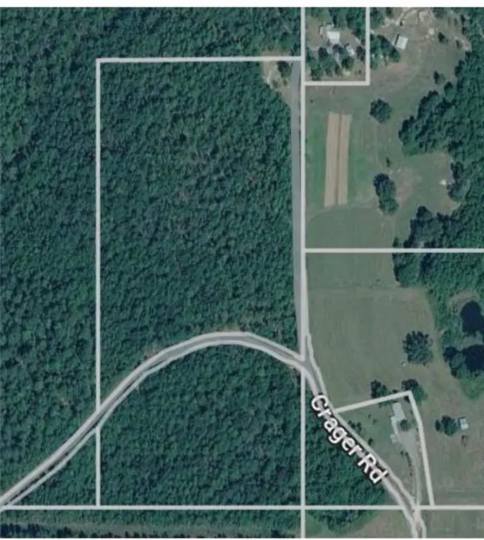 0 Crager Road, Chatom, AL 36518 - #1