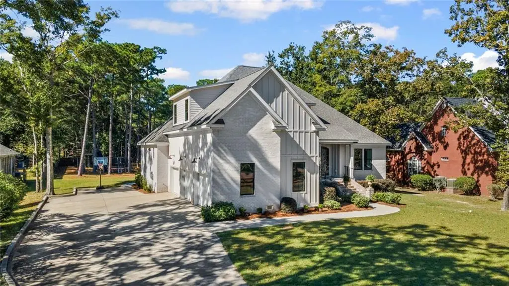 3115 Dog River Road, Theodore, AL 36582 - #1
