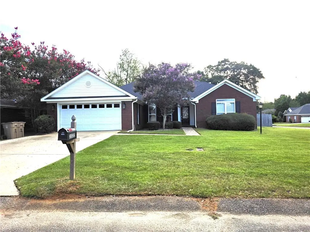 2322 Capital Court, Mobile, AL 36695 - #1