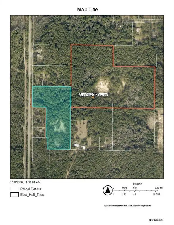 5130 University Boulevard N, Prichard, AL 36613 - #1