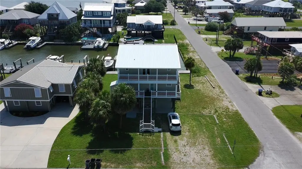 300 Polaris Street, Dauphin Island, AL 36528 - #1