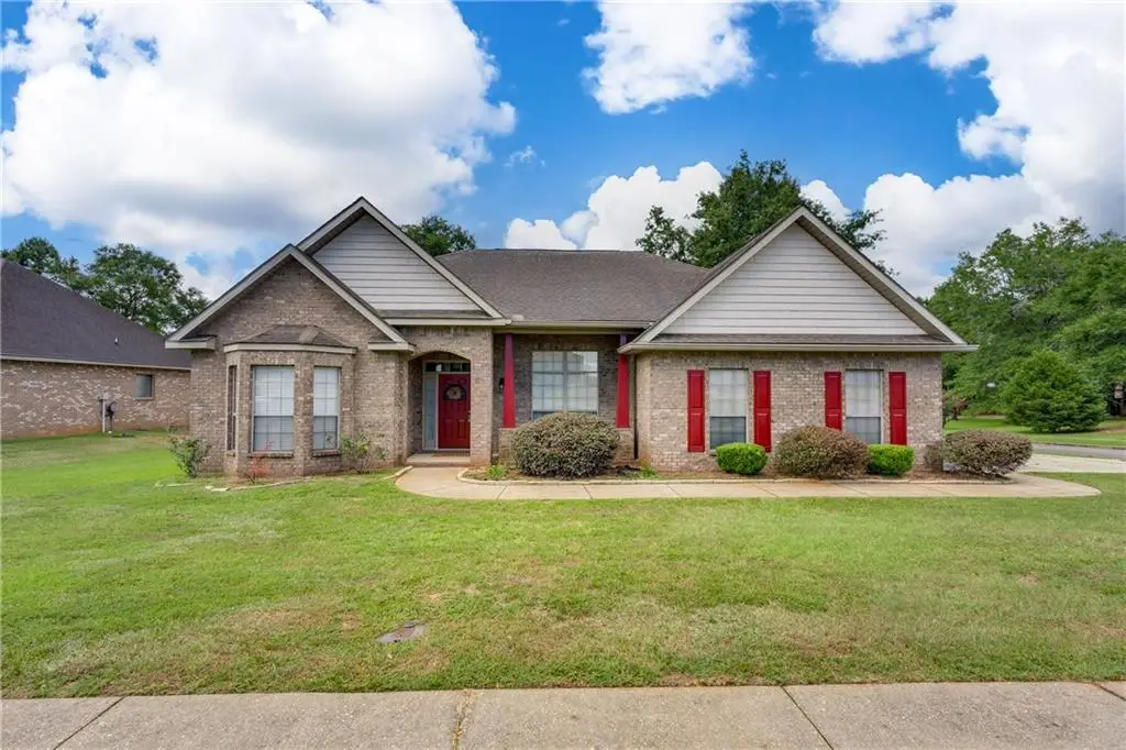 6604 Kings Branch Drive N, Mobile, AL 36618 - #1