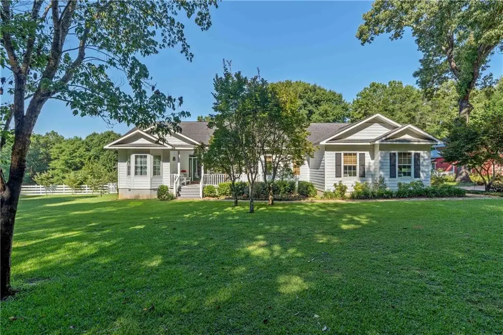 16560 Old Ganey Road, Bay Minette, AL 36507 - #1
