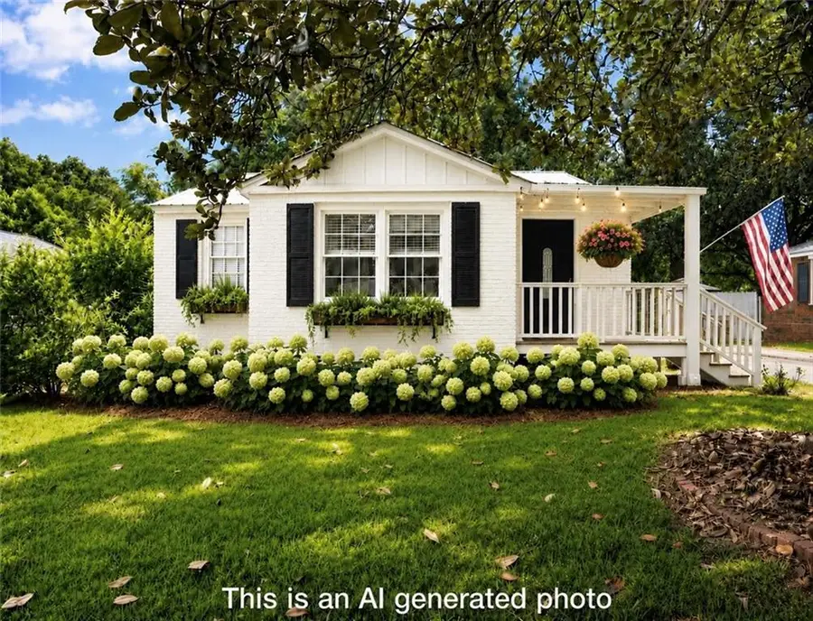 5117 Border Drive N, Mobile, AL 36608 - #2