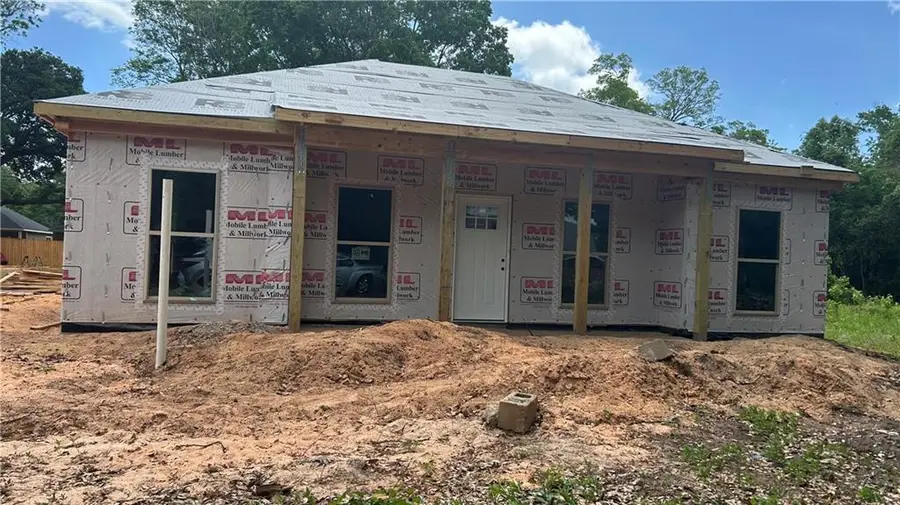360 Burton Avenue, Mobile, AL 36607 - #2
