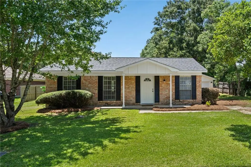 4680 Clarendon Drive, Mobile, AL 36619 - #1