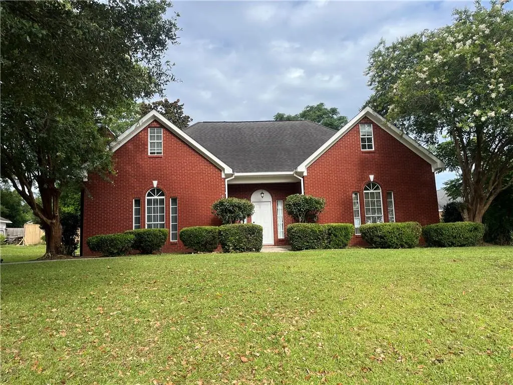 3677 Laurel Cherry Court, Mobile, AL 36618 - #1