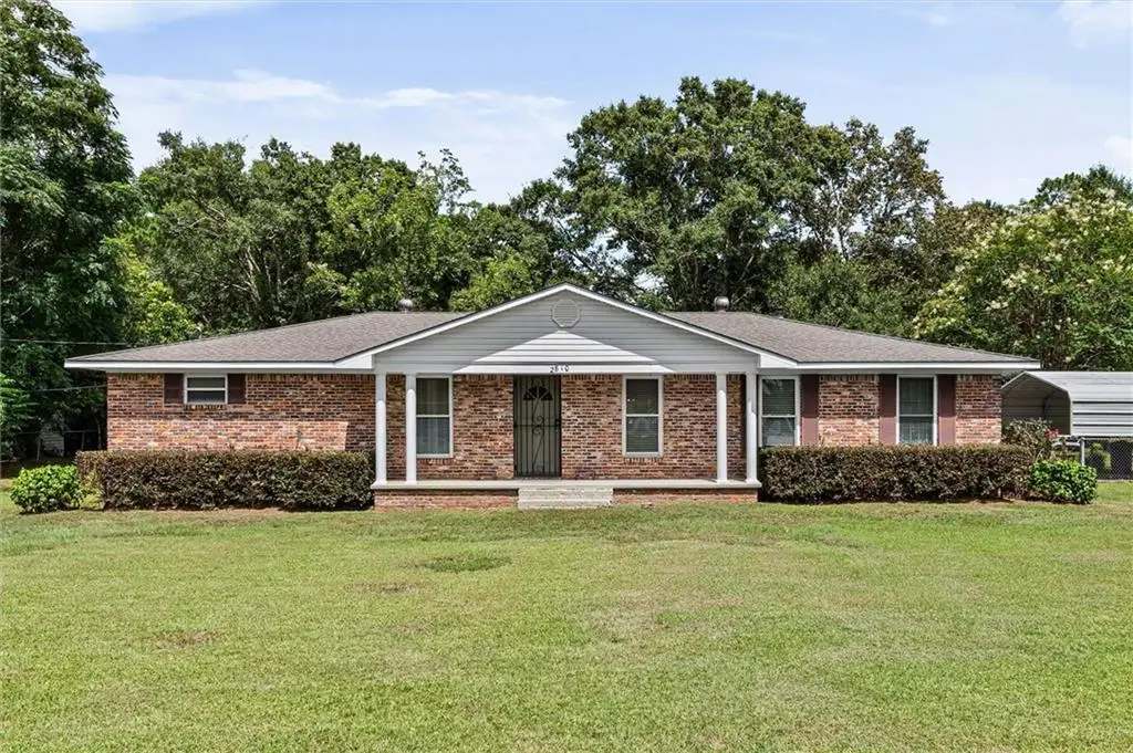 2810 Schillinger Road N, Semmes, AL 36575 - #1