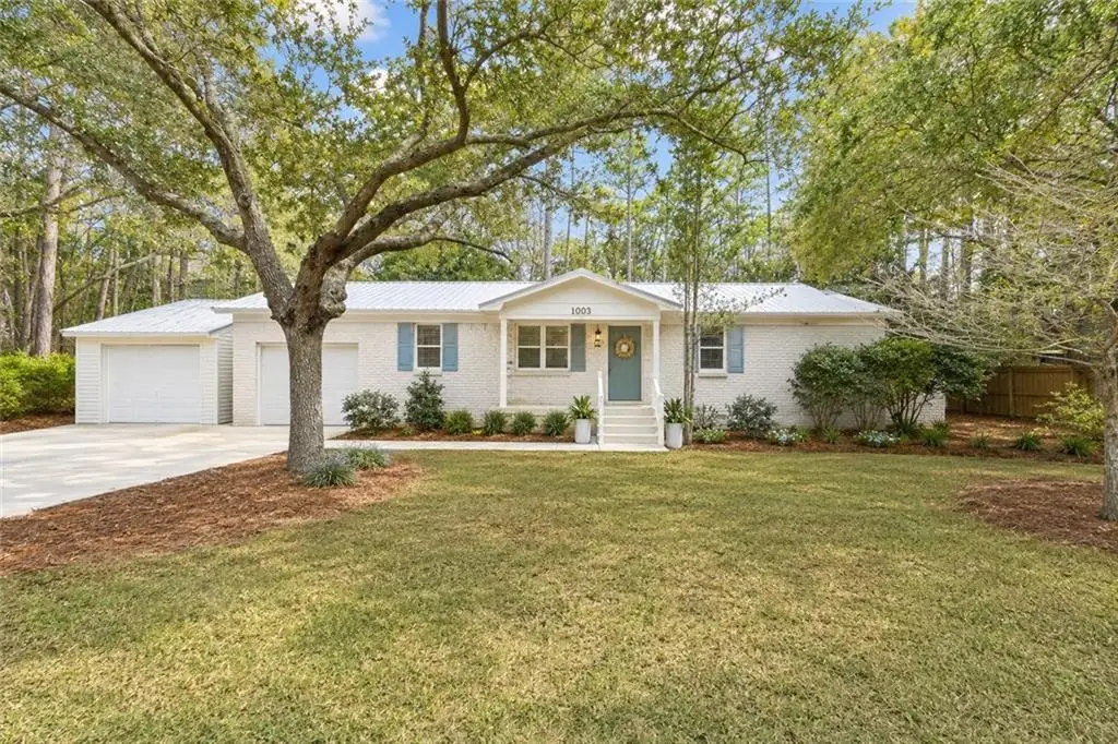 1003 Monberaut Place, Dauphin Island, AL 36528 - #1