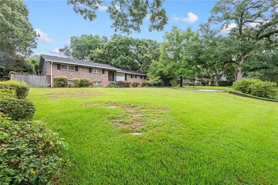 4012 Sierra Drive, Mobile, AL 36693 - #2