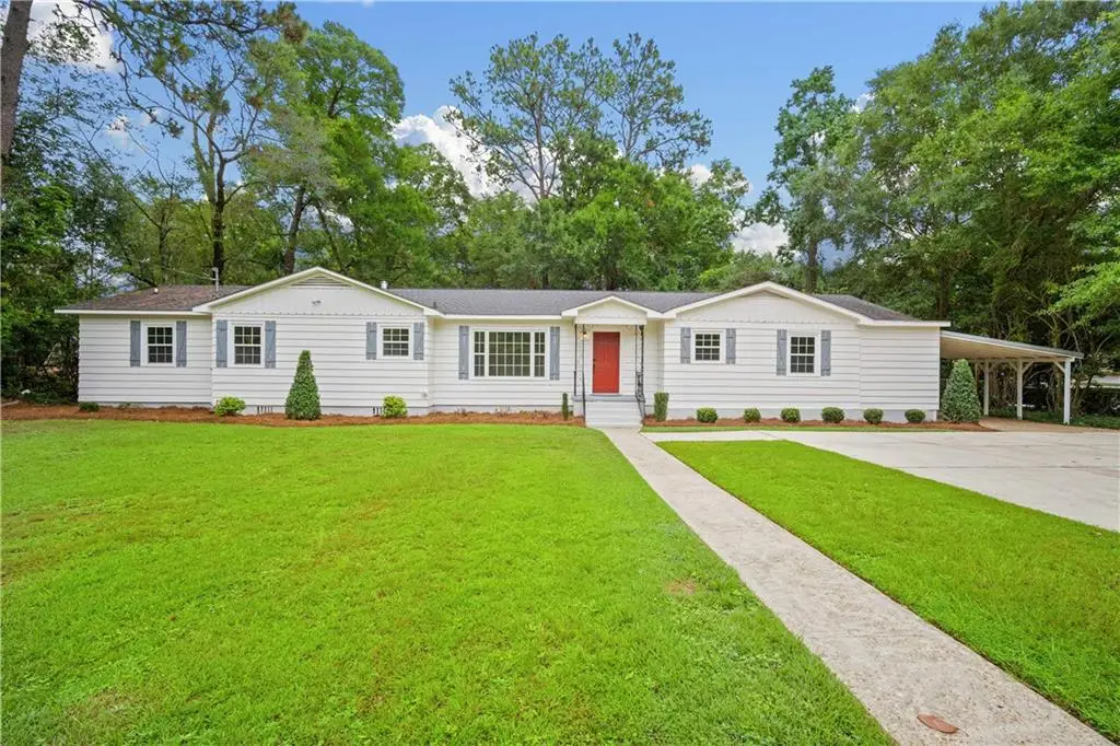 4775 Bit & Spur Road, Mobile, AL 36608 - #1
