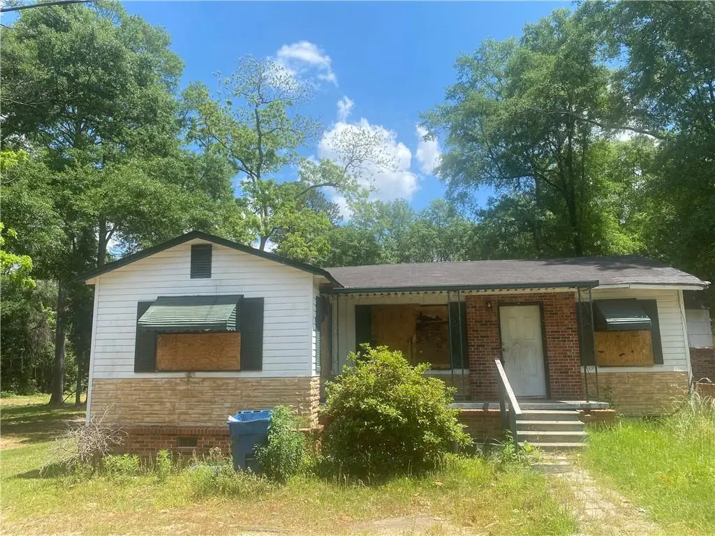 59 Stephens Road, Monroeville, AL 36460 - #1