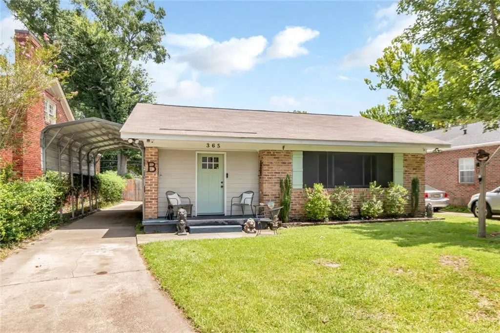 365 Mcdonald Avenue, Mobile, AL 36604 - #1