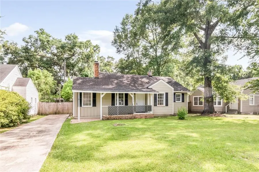 2653 Ralston Road, Mobile, AL 36606 - #3