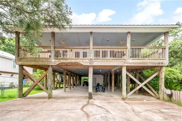 1127 Chaumont Avenue, Dauphin Island, AL 36528