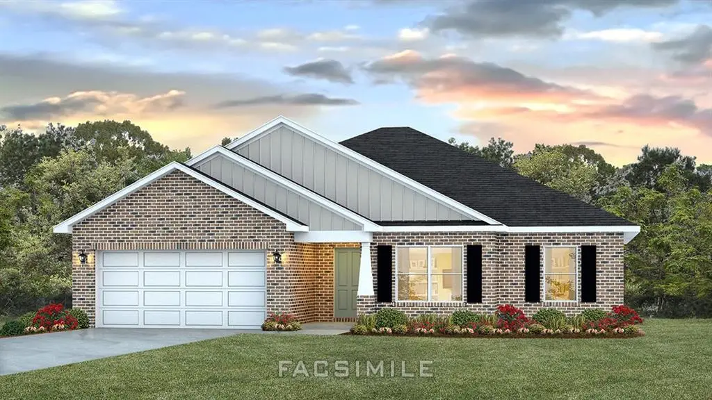 2401 Kaleigh Drive, Mobile, AL 36695 - #1