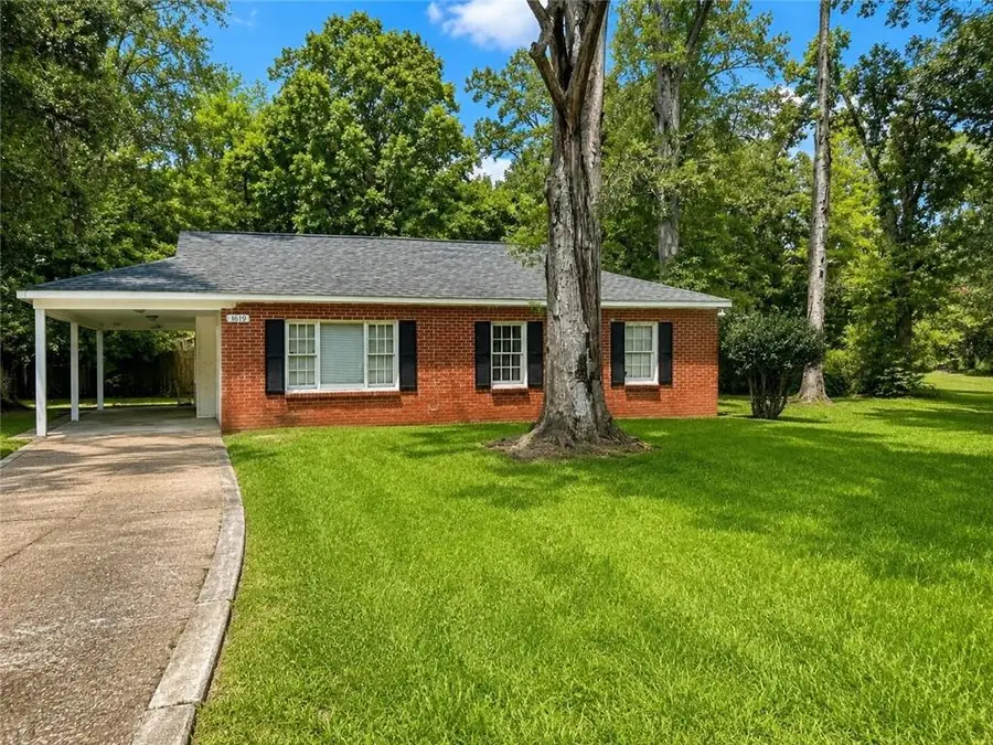 1619 Wormeley Drive, Mobile, AL 36605 - #2