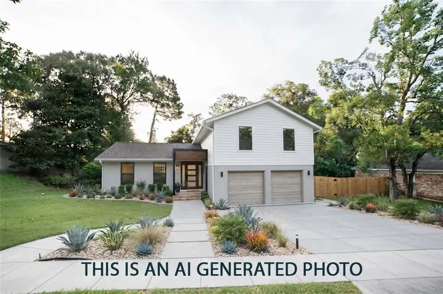 409 Firestone Drive E, Mobile, AL 36609 - #2