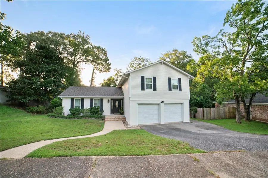409 Firestone Drive E, Mobile, AL 36609 - #3
