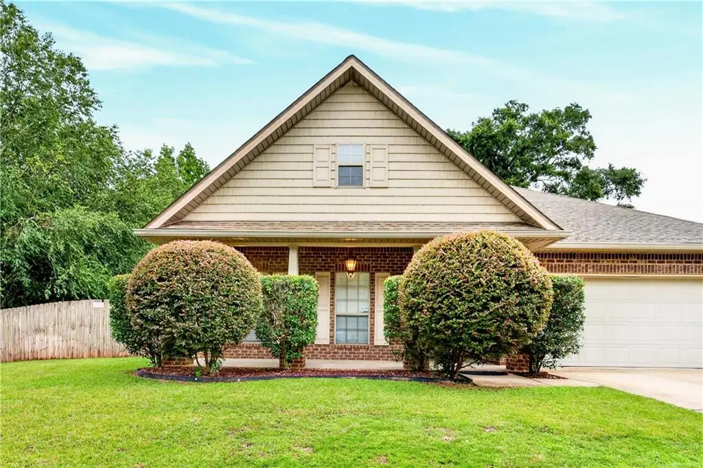 6065 Southbend Drive N, Mobile, AL 36619 - #1