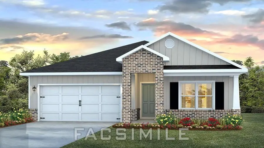 8472 Spruce Pine Drive, Semmes, AL 36575 - #1