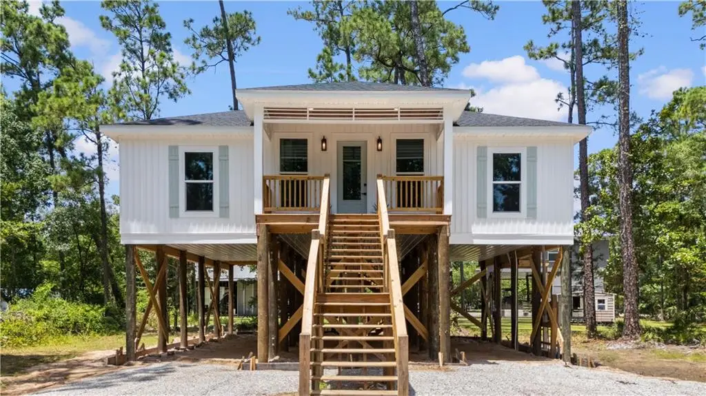710 Alabama Avenue, Dauphin Island, AL 36528 - #1