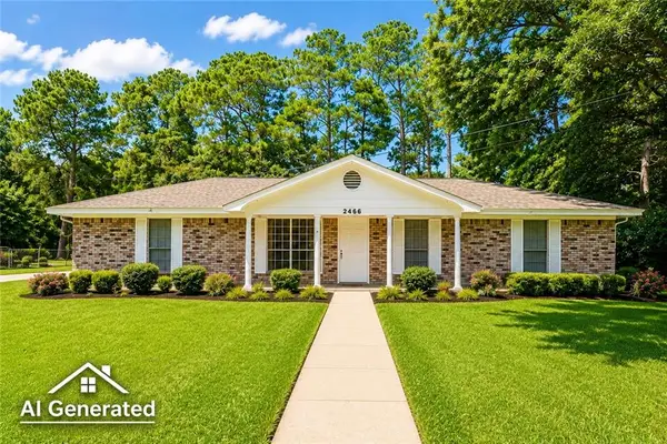 2466 Daniels Road W, Mobile, AL 36605