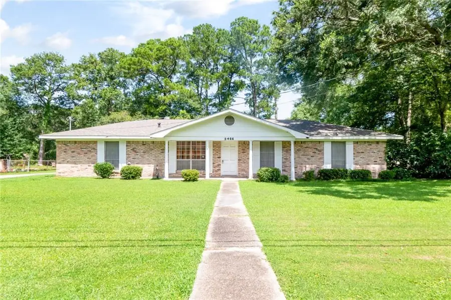 2466 Daniels Road W, Mobile, AL 36605 - #2