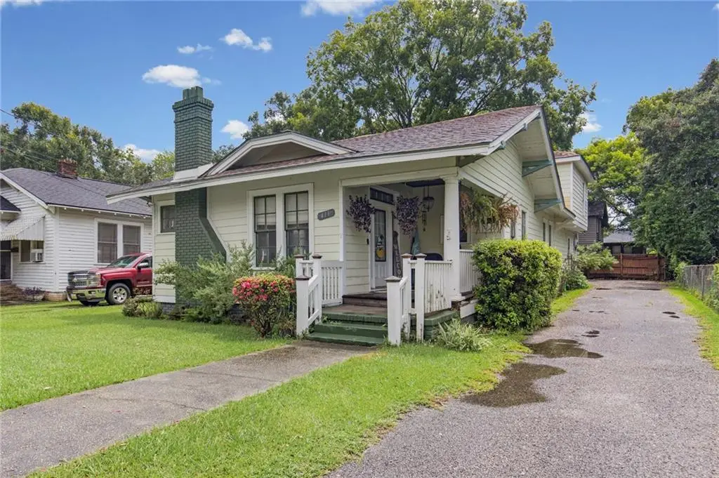 411 Flint Street, Mobile, AL 36604 - #1