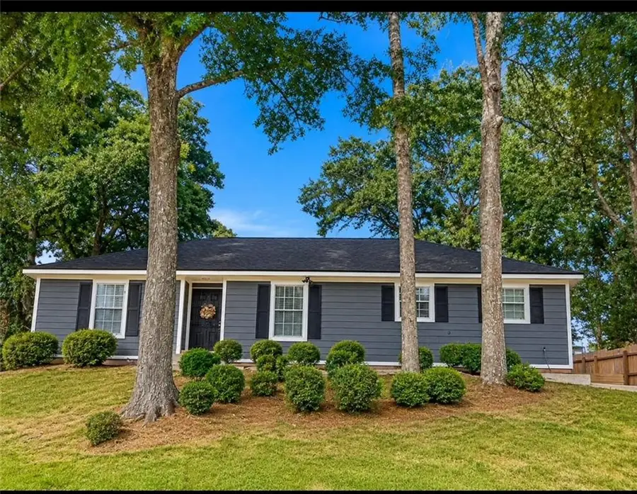 1704 Princeton Woods Drive W, Mobile, AL 36618 - #2