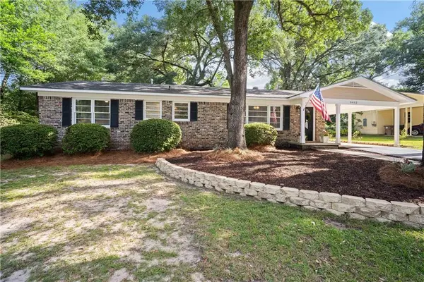 5412 Hilltop Drive N, Mobile, AL 36608