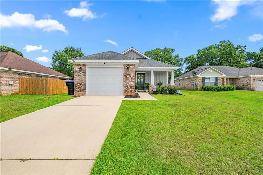 11901 Liberty Drive S, Mobile, AL 36608 - #1