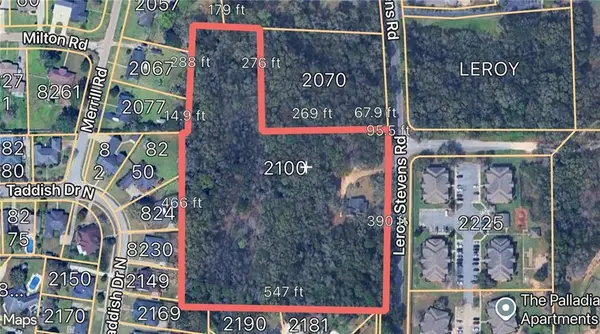 2100 Leroy Stevens Road, Mobile, AL 36695