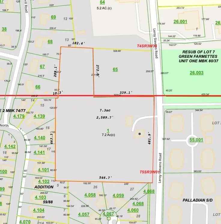 2100 Leroy Stevens Road, Mobile, AL 36695 - #3